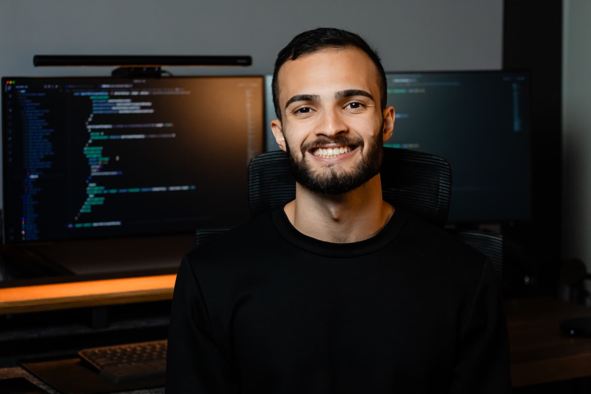 Felipe Rocha, fundador do Full Stack Club